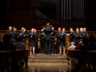Sea Chanters Perform at Bradley Hills Church, Bethesda, MD