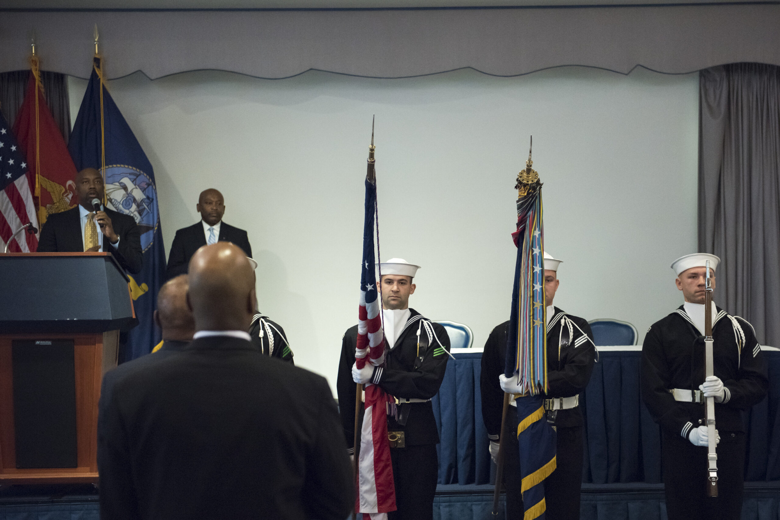 Training Helps Navy Civilians Break Through to Excellence