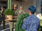 U.S. Navy and JMSDF Holiday Cultural Exchange