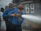 IKE Conducts Sea Trials
