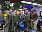 Carrier Air Wing (CVW) 7 Daily Operations