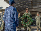 U.S. Navy and JMSDF Holiday Cultural Exchange