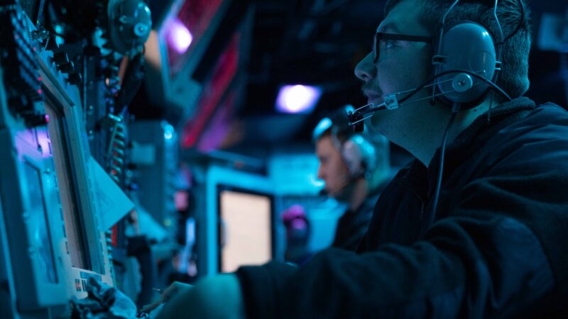 USS Carney (DDG 64) Participates in CSG-4 COMPTUEX