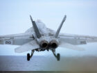 Abraham Lincoln conducts flight operations